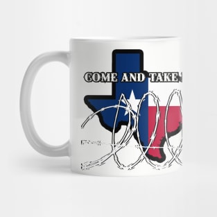 Come and take it Mug